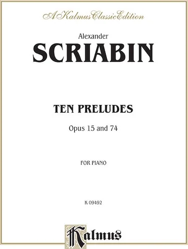 Ten Preludes