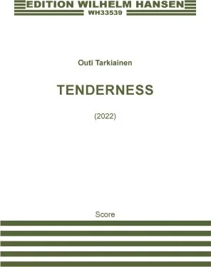 Tenderness - for Piano