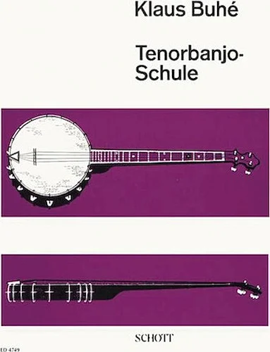 Tenor Banjo Schule