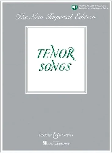 Tenor Songs - The New Imperial Edition