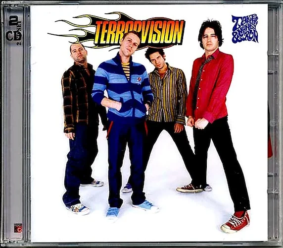 Terrorvision - Take The Money And Run (2xCD)