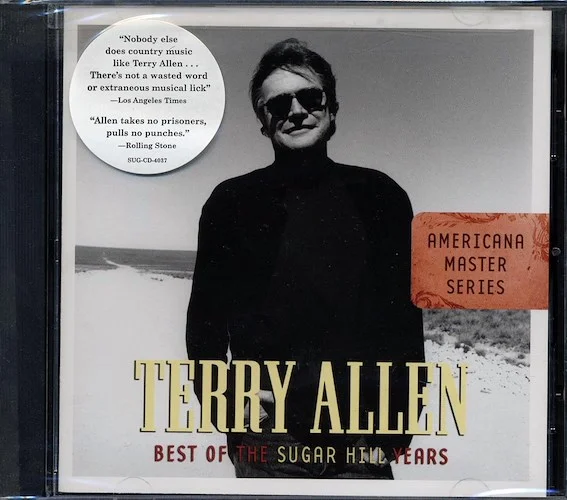 Terry Allen - Best Of The Sugar Hill Years