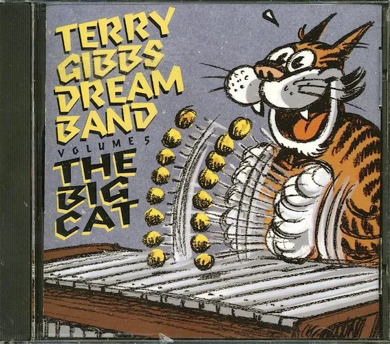 Terry Gibbs Dream Band - The Big Cat Volume 5