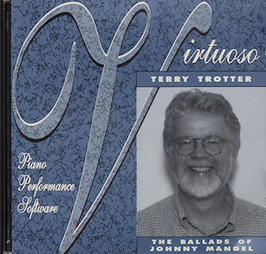 Terry Trotter - The Ballads of Johnny Mandel