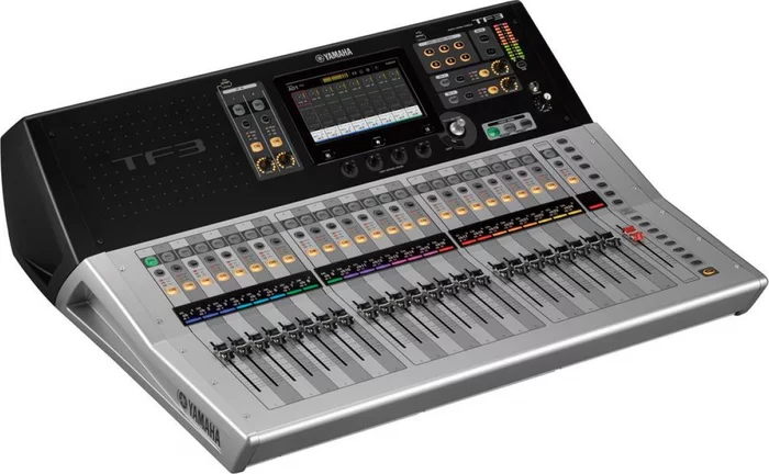 TF Series 48ch TouchFlow Digital Mixer (24 inputs)