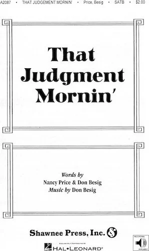 That Judgment Mornin'