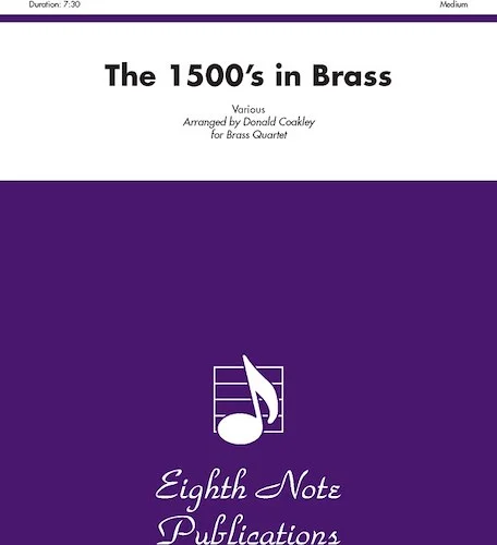 The 1500s in Brass