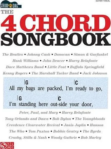 The 4 Chord Songbook