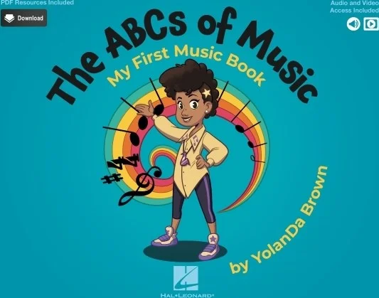 The ABCs of Music: My First Music Book - My First Music Book