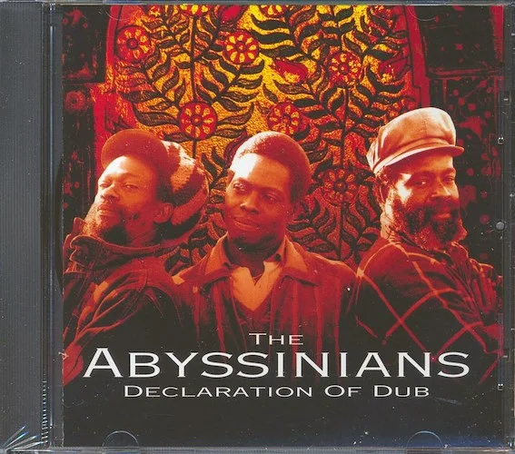 The Abyssinians - Declaration Of Dub (marked/ltd stock)