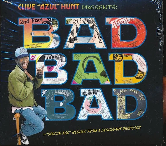 The Abyssinians, Sylford Walker, Pablo Moses, Etc. - Clive Hunt Presents Bad Bad Bad