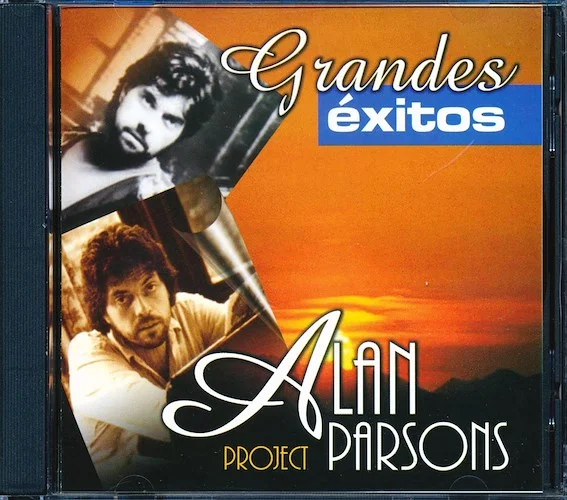 The Alan Parsons Project - Grandes Exitos