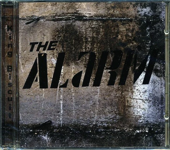 The Alarm - Live On The King Biscuit Flower Hour (+ 5 bonus tracks) (marked/ltd stock)