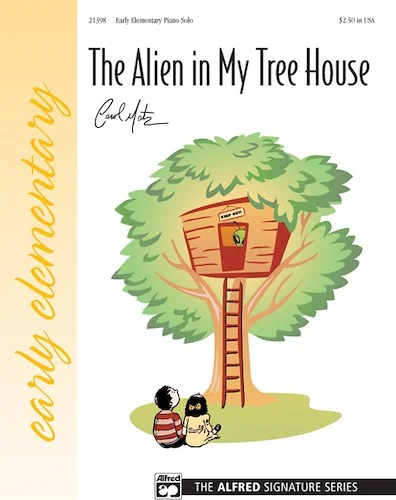 The Alien in My Tree House