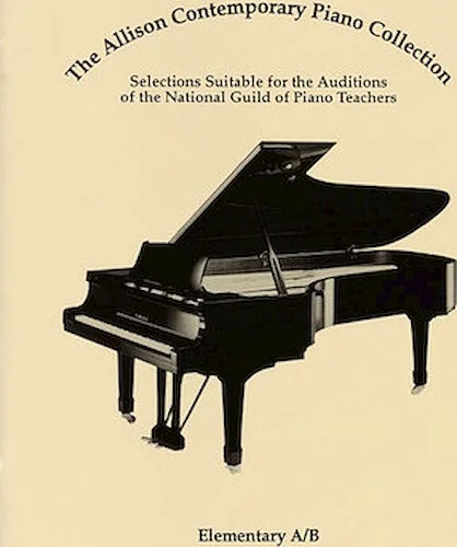 The Allison Contemporary Piano Collection