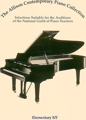 The Allison Contemporary Piano Collection