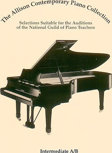 The Allison Contemporary Piano Collection