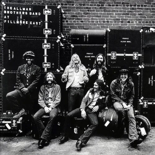 The Allman Brothers Band - At Fillmore East (2xLP) (180g) (audiophile)