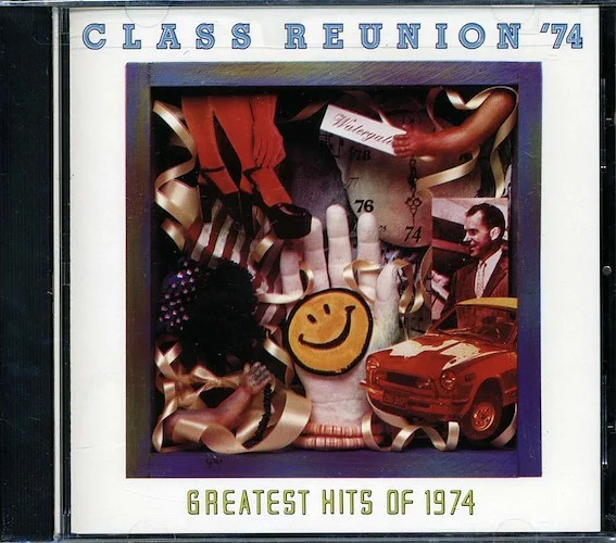 The Allman Brothers Band, Bachman Turner Overdrive, The Jackson 5, Etc. - Class Reunion '74 Greatest Hits Of 1974