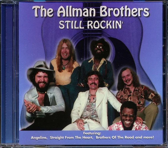 The Allman Brothers - Still Rockin'