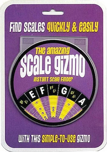 The Amazing Scale Gizmo - Instant Scale Finder