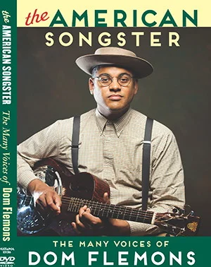 The American Songster<br>The Many Voices of Dom Flemons