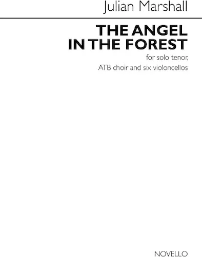 The Angel in the Forest - for Cello Sextet