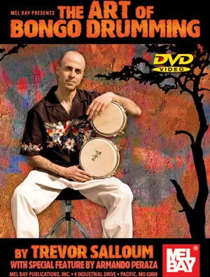 The Art of Bongo Drumming<br>with Special Feature by Armando Peraza