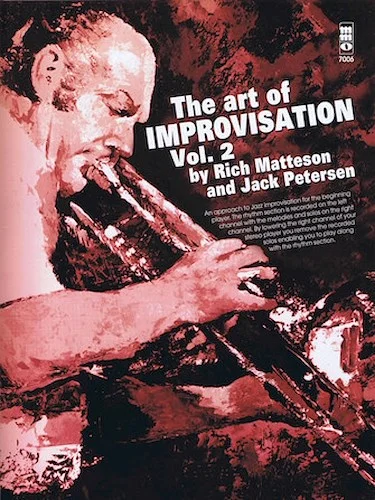 The Art of Improvisation: Vol. 2