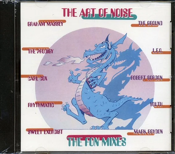 The Art Of Noise - The FON Mixes