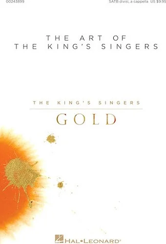 The Art of The King's Singers - The King's Singers Gold