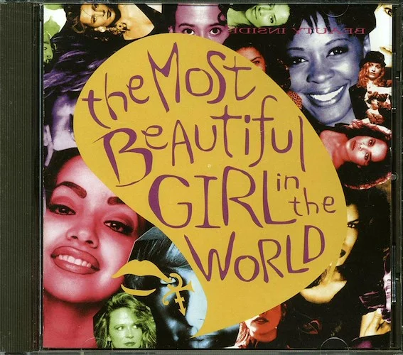The Artist (Prince) - The Most Beautiful Girl In The World
