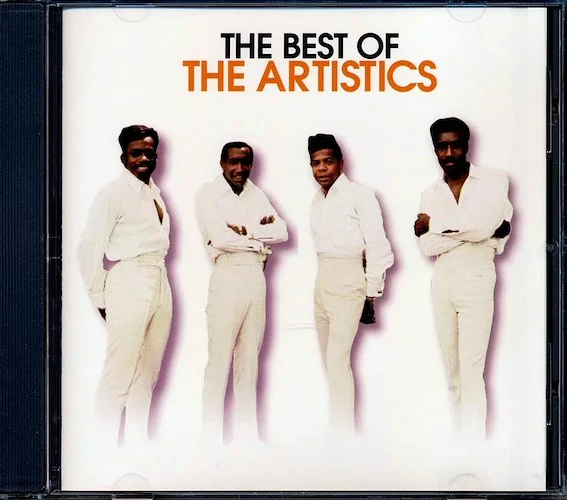 The Artistics - The Best Of The Artistics