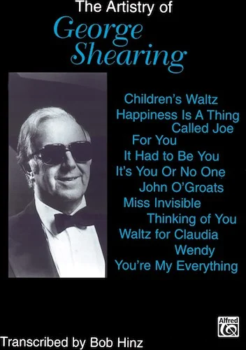 The Artistry of George Shearing