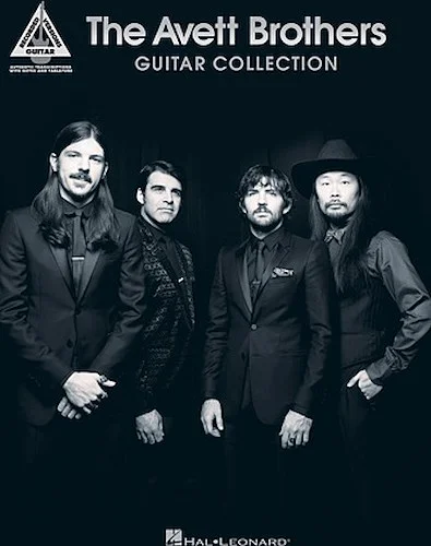 The Avett Brothers Guitar Collection