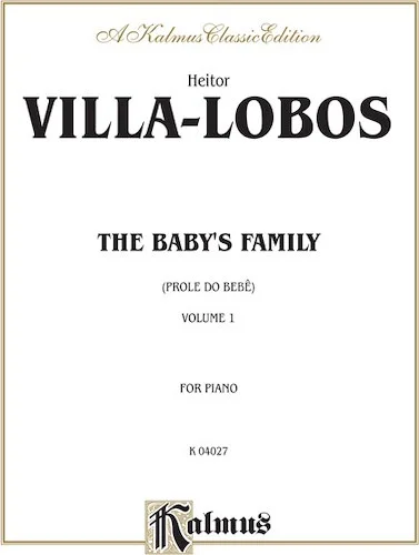 The Baby's Family (Prole do Bebe), Volume I