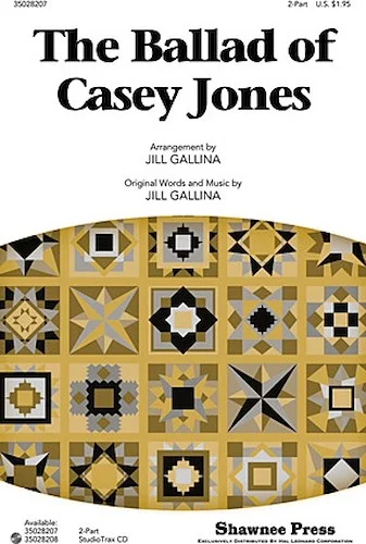 The Ballad of Casey Jones