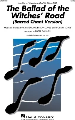 The Ballad Of The Witches' Road (sacred Chant Version)