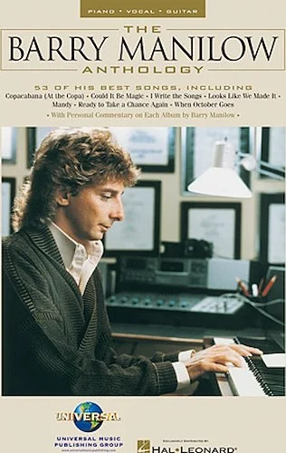 The Barry Manilow Anthology