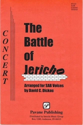 The Battle of Jericho