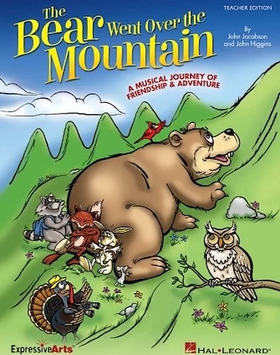 The Bear Went Over the Mountain - A Musical Journey of Friendship and Adventure