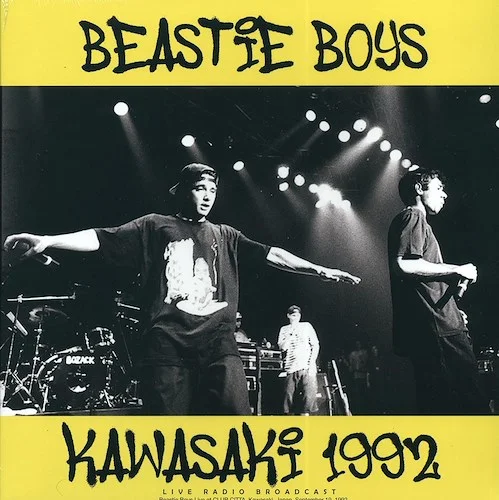 The Beastie Boys - Kawasaki 1992 (180g)