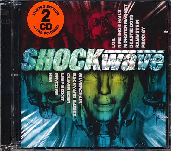 The Beastie Boys, Rob Zombie, Nine Inch Nails, Limp Bizkit, Rammstein, Etc. - Shockwave