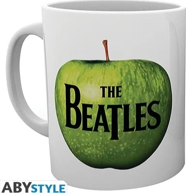 The Beatles - Apple Mug, 11 oz.