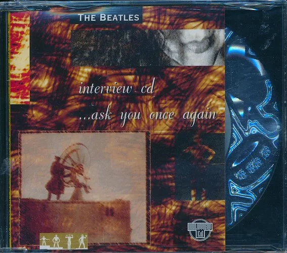 The Beatles - Ask You Once Again: Interview CD