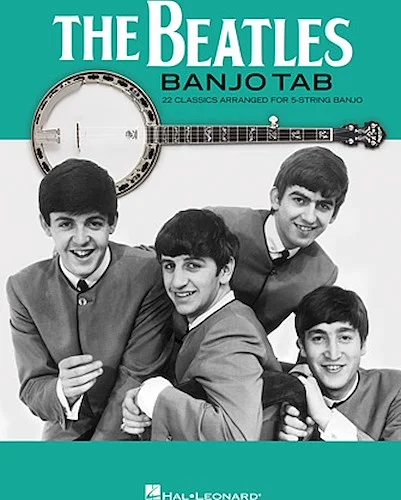 The Beatles Banjo Tab