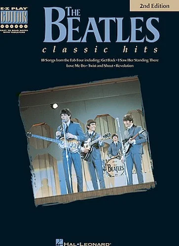 The Beatles Classic Hits - 2nd Edition