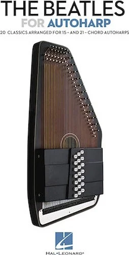 The Beatles for Autoharp