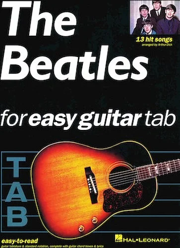 The Beatles for Easy Guitar Tab