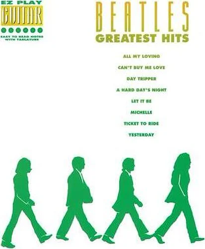 The Beatles Greatest Hits